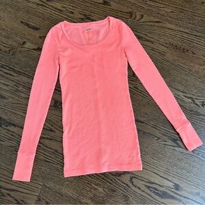 Victoria secret pink thermal